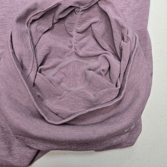 YoungLA Women's Purple High-Waisted Leggings Size XS - Picture 6 of 9